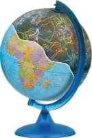 Glob pământesc Tecnodidattica Night&Day 25cm Ro