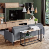 Măsuţă cafea Dogtas Tris 3200407787 102x32x60cm imaginea #2 — magazin online Desire.md