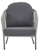 Fotoliu Dogtas Vitali 3120015585 75.7x78x81cm imaginea #2 — magazin online Desire.md