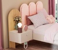 Noptieră Dogtas Lily 3200404106 45.2x42x101.3 imaginea #2 — magazin online Desire.md