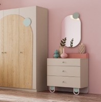 Comodă Dogtas Lily 3200404125 75.4x49.7x91.3 imaginea #2 — magazin online Desire.md