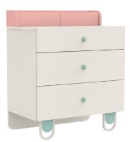 Comodă Dogtas Lily 3200404125 75.4x49.7x91.3