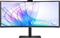 Монитор Samsung LS34C650VAIXCI фото №1 — интернет-магазин Desire.md