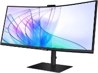 Монитор Samsung LS34C650VAIXCI фото №2 — интернет-магазин Desire.md