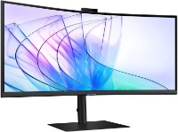Монитор Samsung LS34C650VAIXCI фото №3 — интернет-магазин Desire.md
