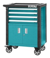 Тележка для инструментов Total Tools THRC01041