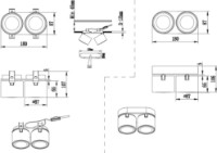 Spot Trio Taurus 652910231 imaginea #2 — magazin online Desire.md