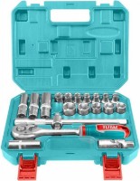 Набор головок Total Tools THT121201