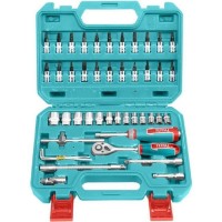 Набор головок Total Tools THT141462