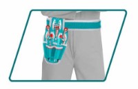 Пояс для инструментов Total Tools THT16P40125 фото №2 — интернет-магазин Desire.md