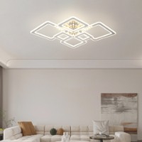 Люстра Flitz Leuchten Robox (FL587-6C) фото №2 — интернет-магазин Desire.md