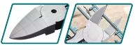 Кусачки Total Tools THT230612 фото №2 — интернет-магазин Desire.md