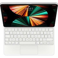 Клавиатура Apple Magic Keyboard for iPad Pro 12.9 EN White (MJQL3Z/A)