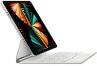 Клавиатура Apple Magic Keyboard for iPad Pro 12.9 EN White (MJQL3Z/A) фото №4 — интернет-магазин Desire.md