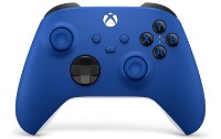 Gamepad Microsoft Xbox Wireless Shock Blue V2 imaginea #2 — magazin online Desire.md