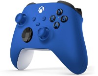 Gamepad Microsoft Xbox Wireless Shock Blue V2 imaginea #3 — magazin online Desire.md