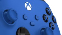 Gamepad Microsoft Xbox Wireless Shock Blue V2 imaginea #5 — magazin online Desire.md