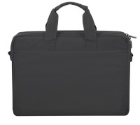Geanta laptop Rivacase 7521 Eco Black imaginea #5 — magazin online Desire.md
