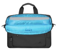 Geanta laptop Rivacase 7521 Eco Black imaginea #6 — magazin online Desire.md