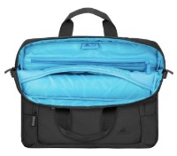 Geanta laptop Rivacase 7521 Eco Black imaginea #7 — magazin online Desire.md