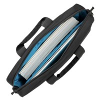 Geanta laptop Rivacase 7521 Eco Black imaginea #10 — magazin online Desire.md