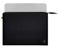 Husa pentru tableta Native Union W.F.A Stow Lite Macbook Pro 16 Black (NU-STOW-LT-MBS-BLK16) imaginea #3 — magazin online Desire.md