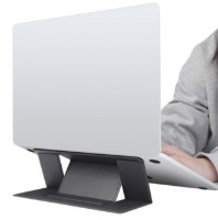 Подставка для ноутбука MW MWB-STANDLAP-054-GRY фото №9 — интернет-магазин Desire.md