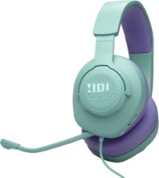 Наушники JBL Quantum 100 M2 Cyan фото №5 — интернет-магазин Desire.md