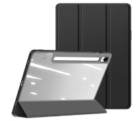 Husa pentru tableta Dux Ducis Tablet Case Samsung Tab  S9/S9FE Toby Black
