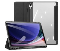 Husa pentru tableta Dux Ducis Tablet Case Samsung Tab  S9/S9FE Toby Black imaginea #2 — magazin online Desire.md