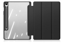 Husa pentru tableta Dux Ducis Tablet Case Samsung Tab  S9/S9FE Toby Black imaginea #3 — magazin online Desire.md