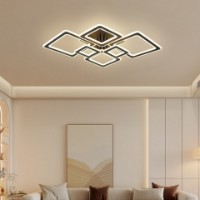 Люстра Flitz Leuchten Robox (FL643-6C) фото №2 — интернет-магазин Desire.md