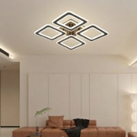 Люстра Flitz Leuchten Robox (FL644-4C) фото №2 — интернет-магазин Desire.md