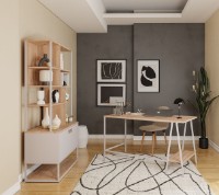 Etajeră Dogtas Mayer 3200408167 90x45x184.5cm imaginea #3 — magazin online Desire.md