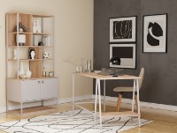 Etajeră Dogtas Mayer 3200408167 90x45x184.5cm imaginea #4 — magazin online Desire.md