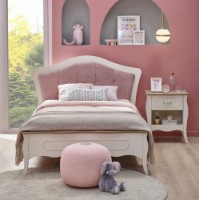 Pat copii Dogtas Riena Younge 3200358431 100x200cm imaginea #4 — magazin online Desire.md