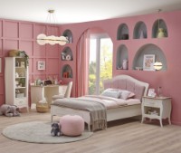 Pat copii Dogtas Riena Younge 3200358431 100x200cm imaginea #2 — magazin online Desire.md