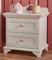 Noptieră Dogtas Secret Garden 3200379651 51.1x40.2x62.6cm