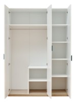 Детский шкаф Dogtas Sky 3200376457 134.9x59.5x196cm фото №2 — интернет-магазин Desire.md