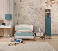 Pat copii Dogtas Sky 3200376465 120x200cm imaginea #2 — magazin online Desire.md