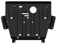 Protecția carterului Sheriff Toyota Auris 2007-2013/Auris 2013-2018/Corolla E15 2013-2017/Lexus CT200h (24.2063)