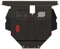 Protecția carterului Sheriff Toyota Corolla Е12 2000-2006/Corolla Verso 2001-2008/Avensis T25 Diesel (24.0648)