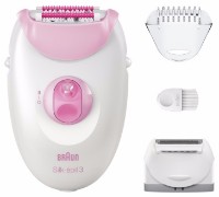 Эпилятор Braun Silk-épil 3 3-031 фото №2 — интернет-магазин Desire.md