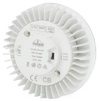 Лампа Fumagalli H3LEDG53CCT фото №2 — интернет-магазин Desire.md