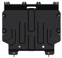 Protecția carterului Sheriff Toyota C-HR (2016 -2025)/ Lexus UX 2018-2025 (24.3009)