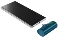 Внешний аккумулятор CellularLine Plugger 5000mAh Blue фото №3 — интернет-магазин Desire.md