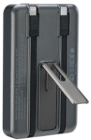 Внешний аккумулятор Rivacase VA2608 Gray 10000 mAh фото №3 — интернет-магазин Desire.md