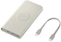 Acumulator extern Samsung 10000mAh Beige (EB-U2510XUEGEU) imaginea #2 — magazin online Desire.md