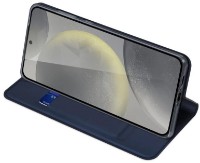 Чехол Dux Ducis Flip SkinPro Samsung S25 Blue фото №2 — интернет-магазин Desire.md