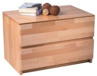 Прикроватная тумба Klen Catrine Natur (021249 ) фото №2 — интернет-магазин Desire.md